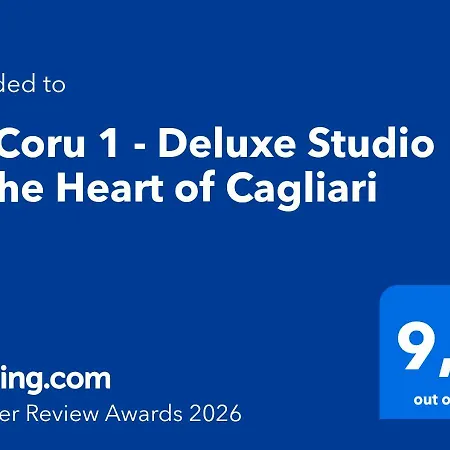 Su Coru 1 Apartment Cagliari